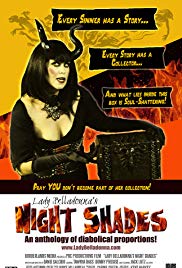 Watch Free Lady Belladonnas Night Shades (2016)