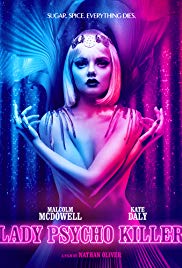 Watch Free Lady Psycho Killer (2015)