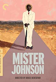 Watch Free Mister Johnson (1990)