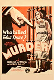 Watch Free Murder! (1930)