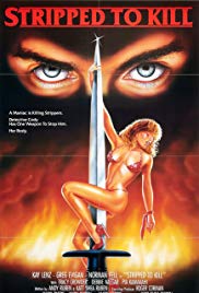 Watch Free Stripped to Kill (1987)