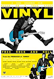 Watch Free Vinyl (2012)