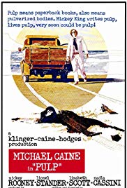 Watch Free Pulp (1972)