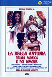 Watch Free Naughty Nun (1972)