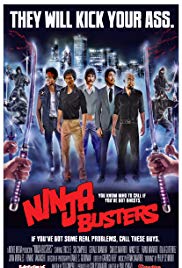 Watch Free Ninja Busters (1984)