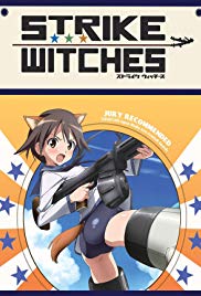 Watch Free Strike Witches (2008 )