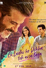 Watch Free Ek Ladki Ko Dekha Toh Aisa Laga (2019)