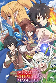 Watch Free Isekai Cheat Magician (2019 )