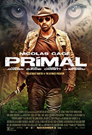 Watch Free Primal (2020)