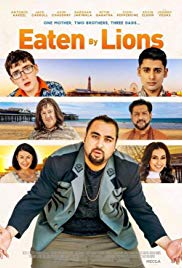 Watch Free Eaten by Lions (2017)