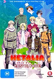 Watch Free Hetalia: Axis Powers  Paint It, White! (2010)