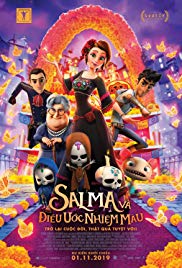 Watch Free Dia de Muertos (2019)