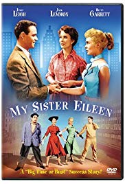 Watch Free My Sister Eileen (1955)