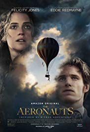 Watch Free The Aeronauts (2019)