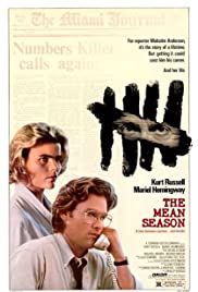 Watch Free The Mean Season (1985)