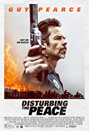 Watch Free Disturbing the Peace (2020)