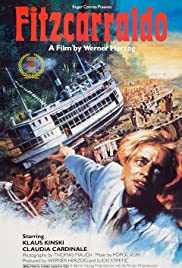 Watch Free Fitzcarraldo (1982)