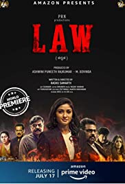 Watch Free Law (2020)