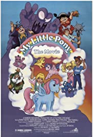 Watch Free My Little Pony: The Movie (1986)