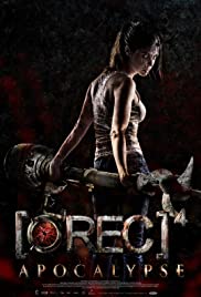 Watch Free [REC] 4: Apocalypse (2014)