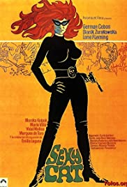 Watch Free Sexy Cat (1973)