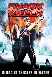 Watch Free Shark Killer (2015)