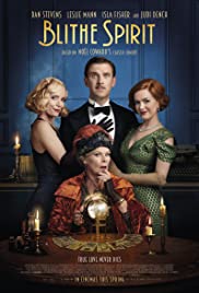 Watch Free Blithe Spirit (2020)