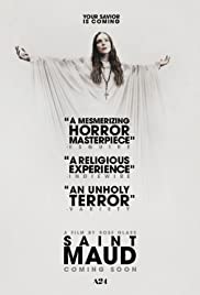 Watch Free Saint Maud (2019)