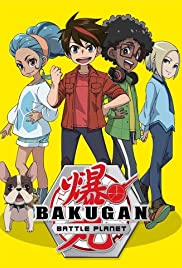 Watch Free Bakugan: Battle Planet (2018 )