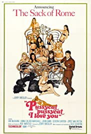 Watch Free Pussycat, Pussycat, I Love You (1970)