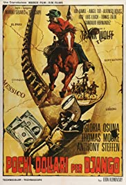 Watch Free A Few Dollars for Django (1966)