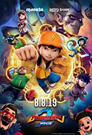 Watch Free BoBoiBoy Movie 2 (2019)