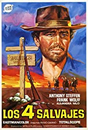 Watch Free Ringo, the Mark of Vengeance (1966)