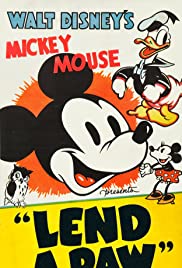 Watch Free Lend a Paw (1941)