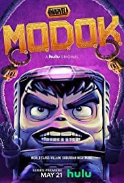 Watch Free Marvels M.O.D.O.K. (2021 )