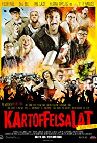 Watch Free Kartoffelsalat (2015)