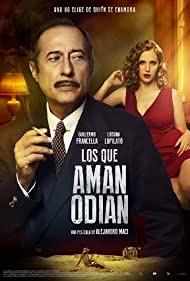 Watch Free Los que aman odian (2017)