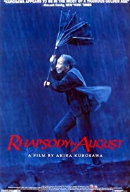 Watch Free Rhapsody in August (1991)