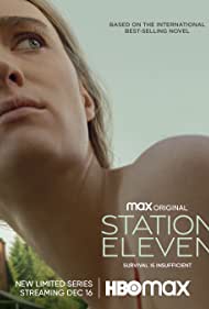 Watch Free Station Eleven (2021)