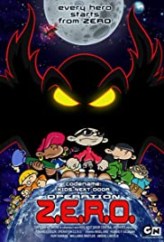 Watch Free Codename: Kids Next Door  Operation Z.E.R.O. (2006)