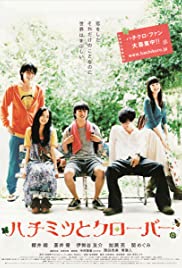 Watch Free Honey & Clover (2006)