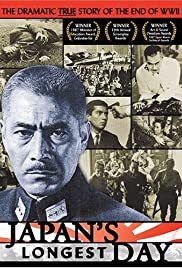 Watch Free Japans Longest Day (1967)