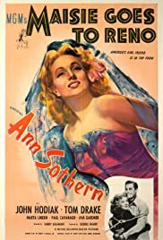 Watch Free Maisie Goes to Reno (1944)