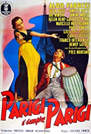 Watch Free Paris Is Always Paris (1951)