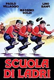 Watch Free Scuola di ladri (1986)