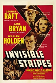 Watch Free Invisible Stripes (1939)