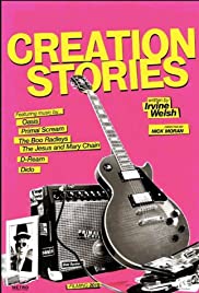 Watch Free Creation Stories (2021)