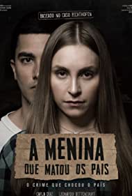 Watch Free A Menina que Matou os Pais (2021)