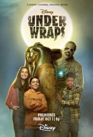 Watch Free Under Wraps (2021)