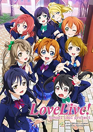 Watch Free Love Live!: School Idol Project (20132014)